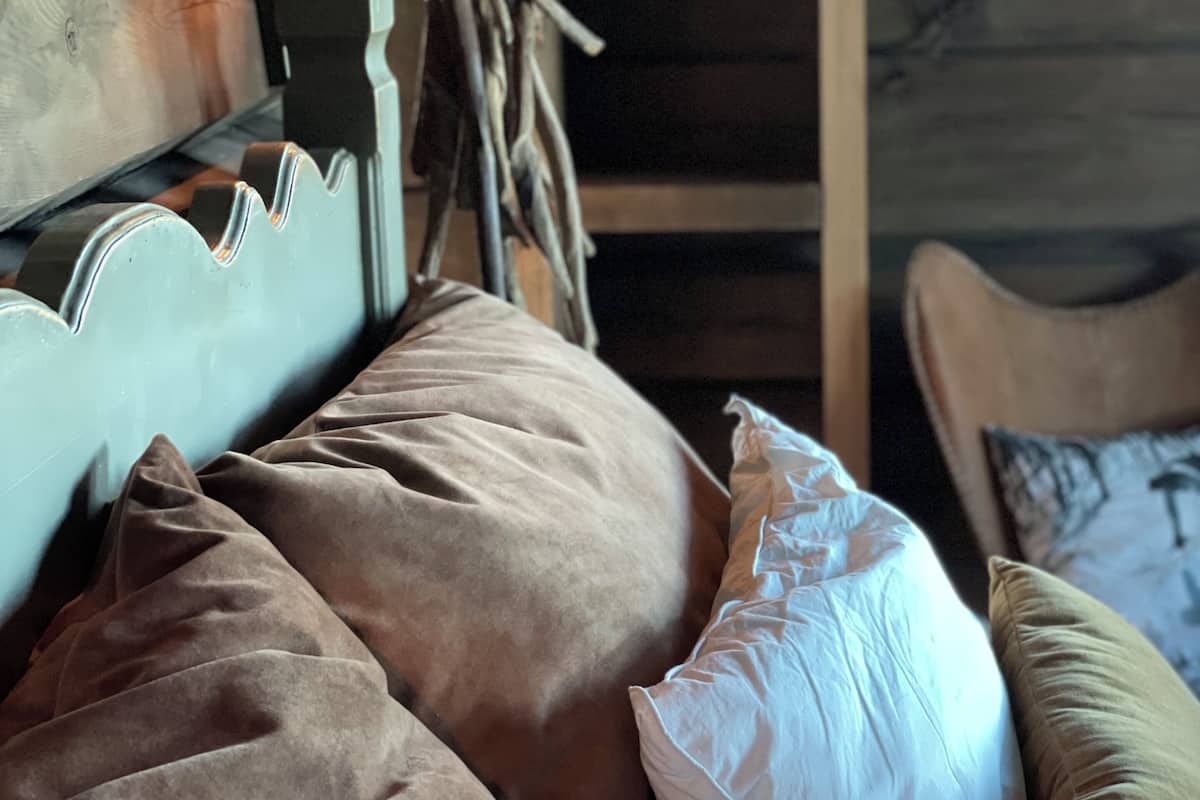 double room (with private sauna) | iron/ironing board, free wifi