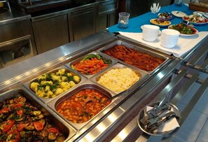 Dining - Greek Pride Ηotel and Apartments (Kassandra)