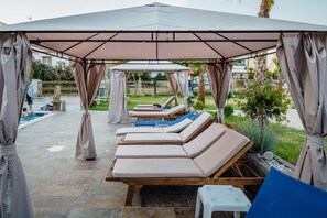Sundeck - Greek Pride Ηotel and Apartments (Kassandra)