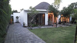 Front of property - Villa Puri Buri (Seminyak)
