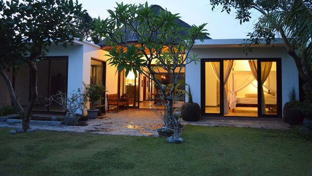 Property grounds - Villa Puri Buri (Seminyak)