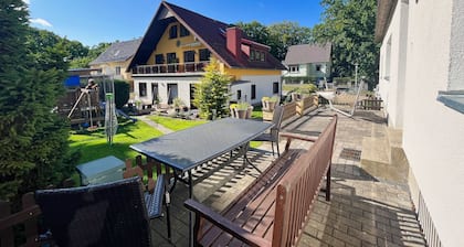 Ferienhus Baabe