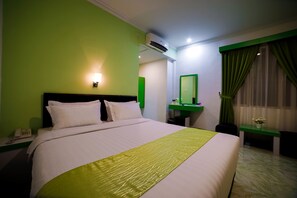 View from room - Greenland Hotel Batam (Batam)