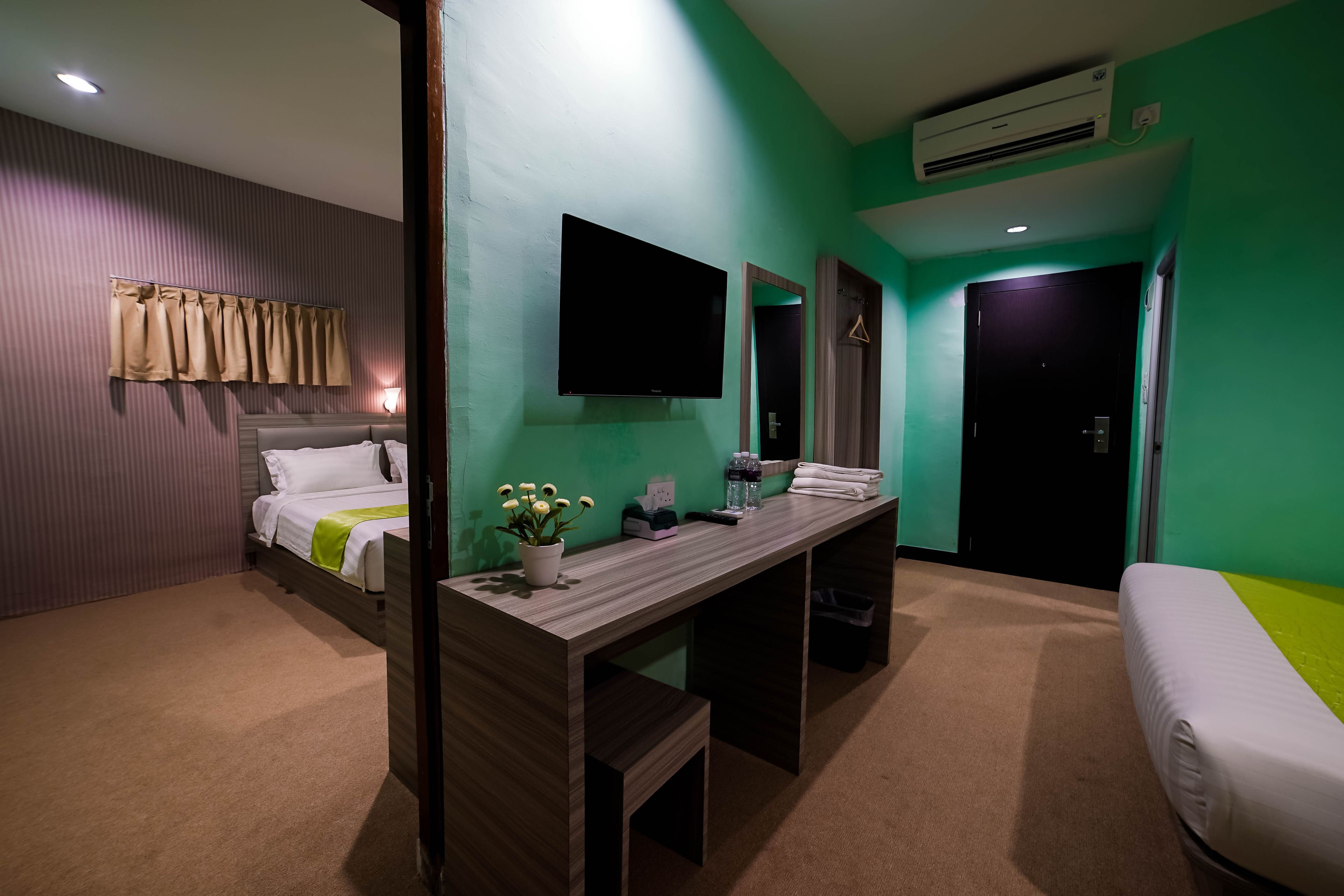 Grand Deluxe (3 persons) | Room amenity