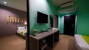 Grand Deluxe (3 persons) | 客房設施服務