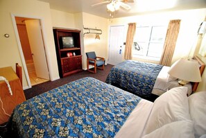 Room, 2 Double Beds