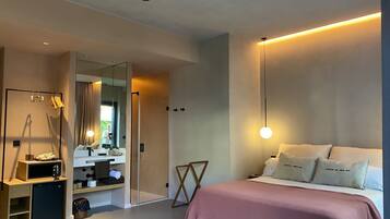 1 chambre, bureau, espace de travail pour ordinateur portable