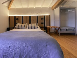 Deluxe Double Room, Ocean View (2-3 pax) | 1 bedroom, desk, laptop workspace, blackout curtains
