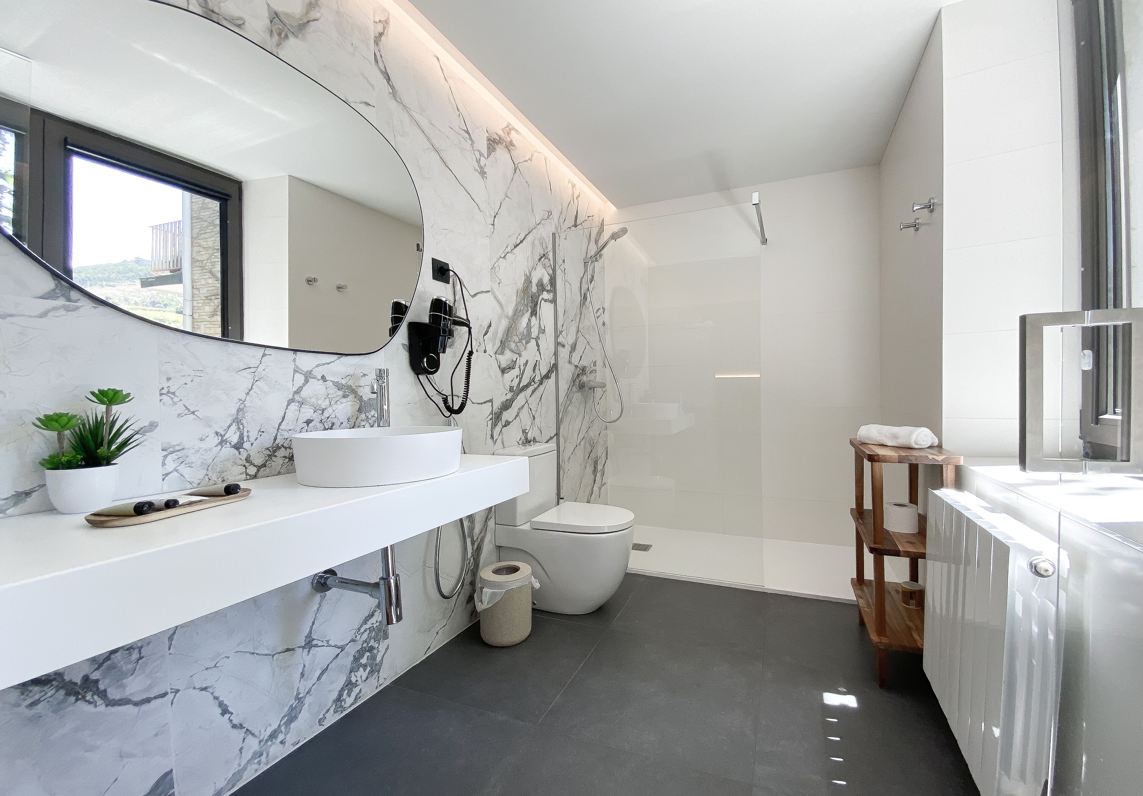 deluxe double room (2 pax) | 1 bedroom, desk, laptop workspace, blackout curtains