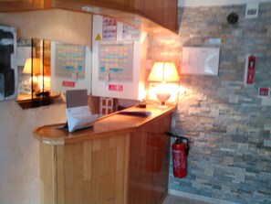 Daily buffet breakfast (EUR 7.00 per person) - Hotel Victor Hugo (Rueil-Malmaison)