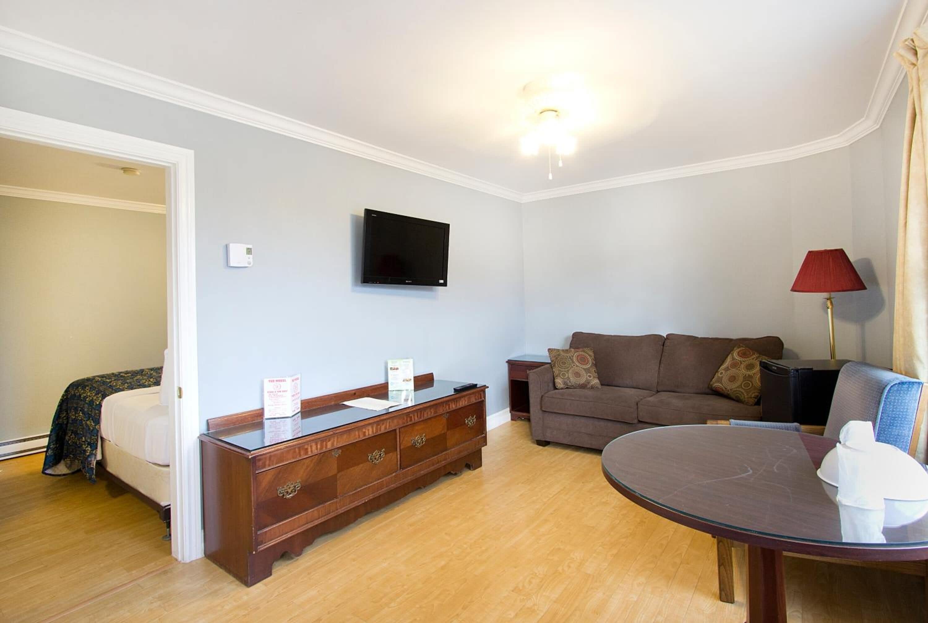 Télévision à écran plat