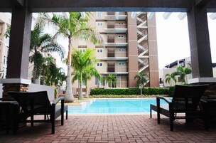 Piscina al aire libre