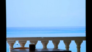 View from room - Corfu Sea Palm Residence (Corfu)