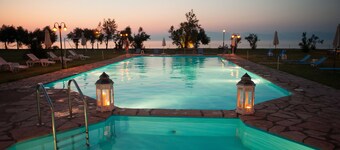 Corfu Sea Palm Residence
