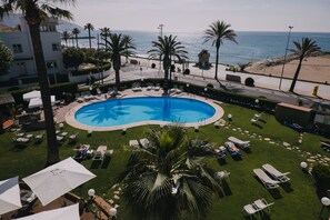 Exterior - Hotel Subur Maritim (Sitges)