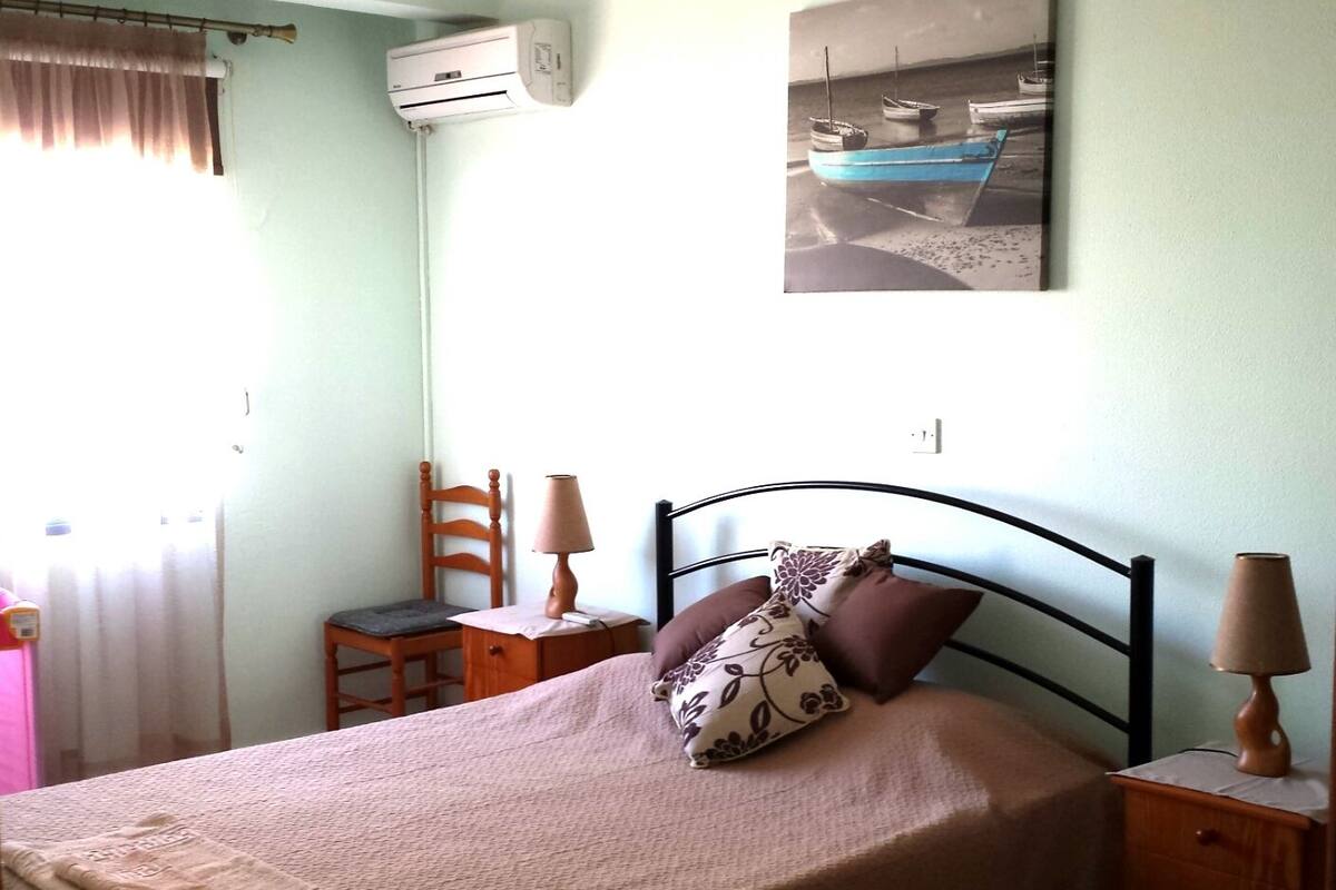 Apartment, 2 Bedrooms | In-room safe, soundproofing, iron/ironing board, rollaway beds