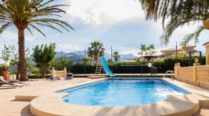 Villa, 3 camere da letto | Piscina all'aperto