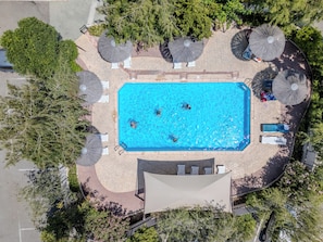 4 outdoor pools, sun loungers - Artemis Cynthia Complex (Paphos)