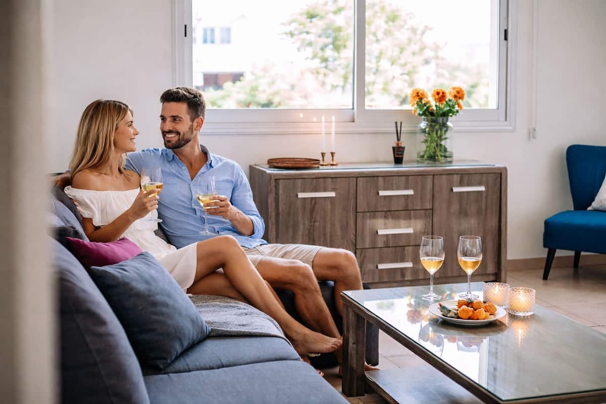 منطقة المعيشة