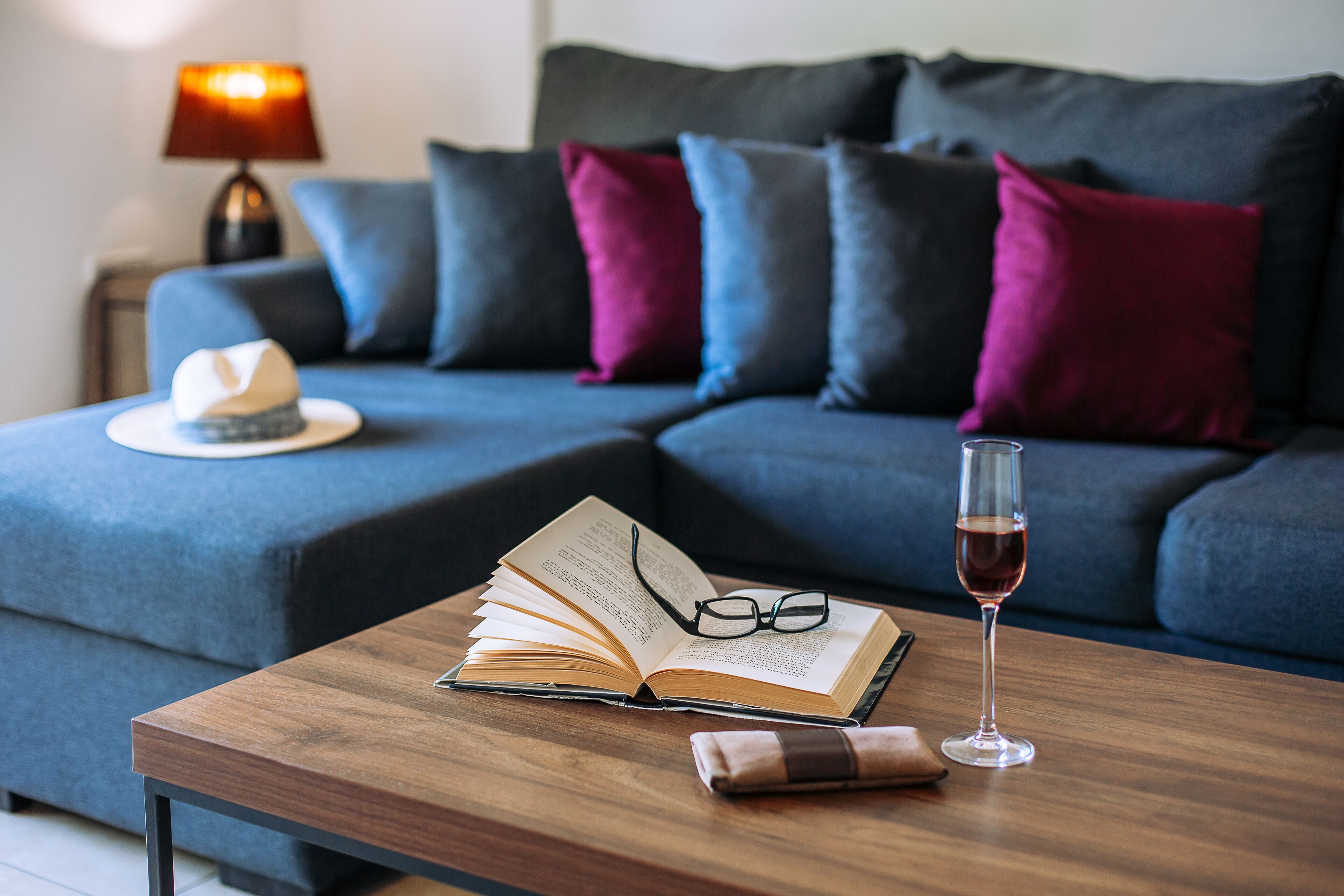 Standard Apartment, 1 Bedroom, Balcony | Living area | 32-inch flat-screen TV with satellite channels, TV