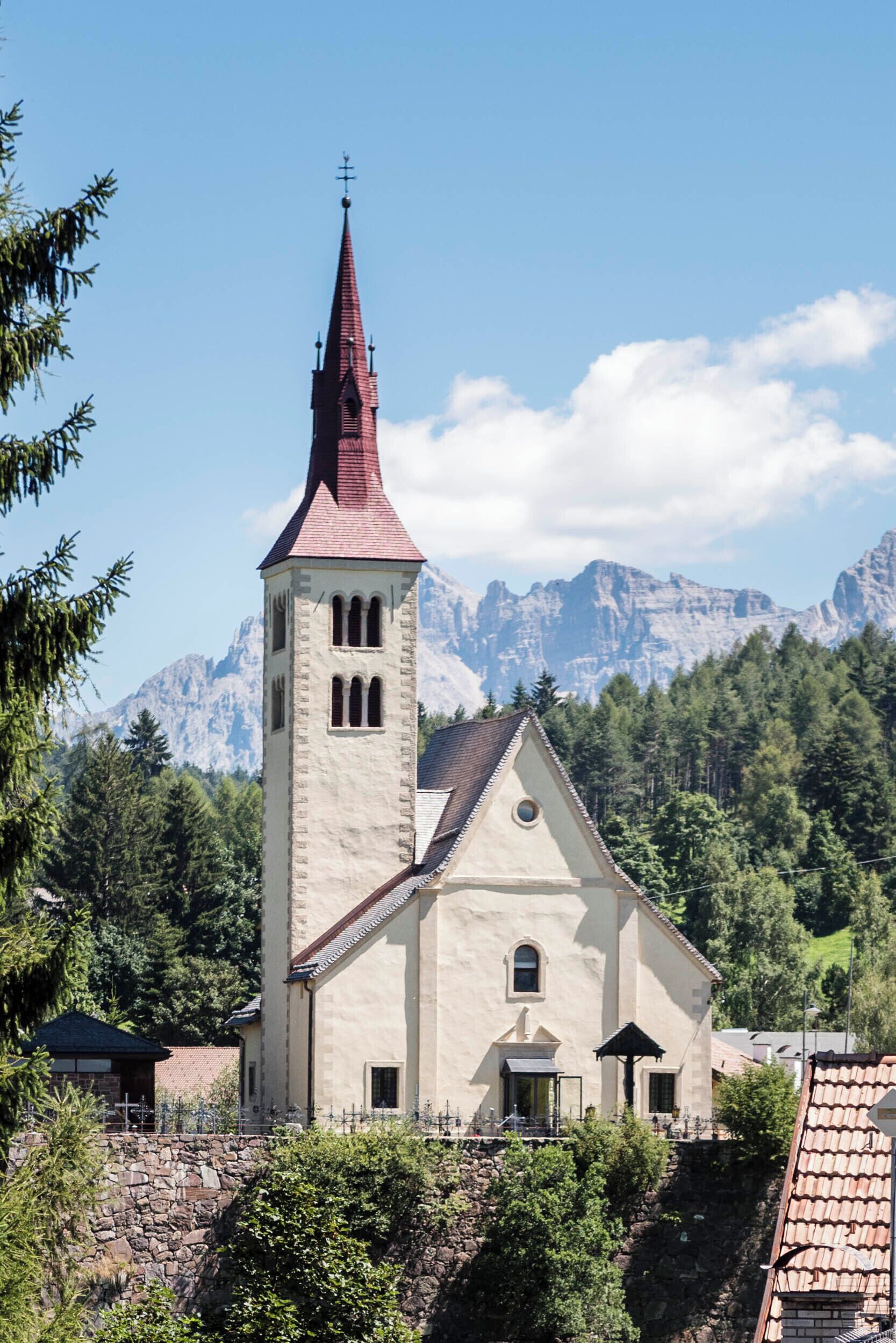 land view from property
