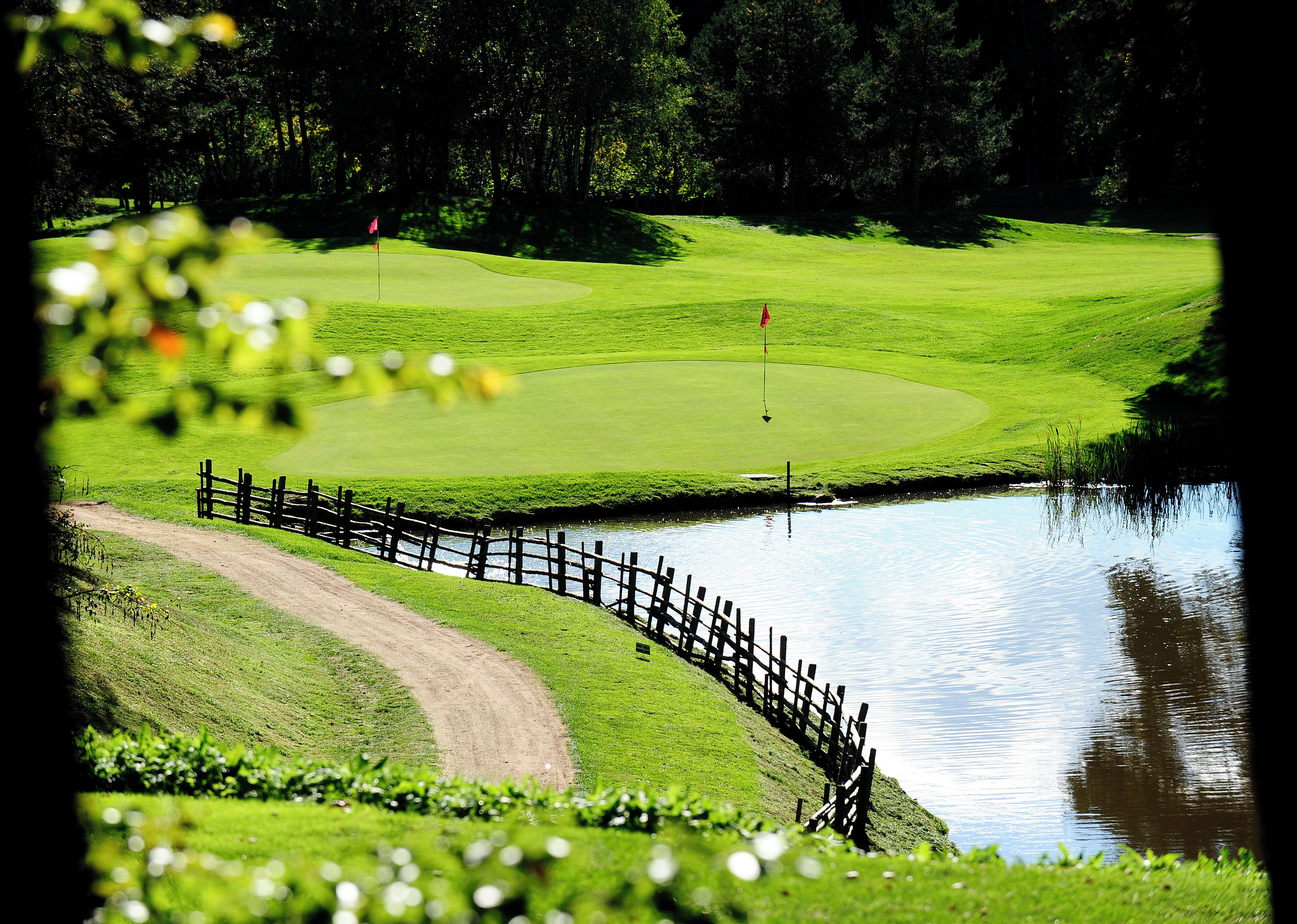 Installations sportives