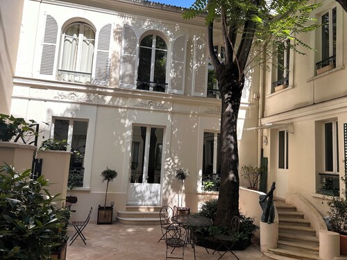 Hôtel des Bains