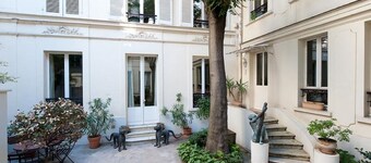 Hôtel des Bains