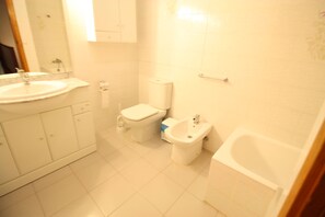 Villa, 3 camere da letto (+ 1 Extra Bed) | Bagno