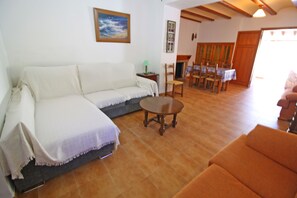 Villa, 3 camere da letto (+ 1 Extra Bed) | Soggiorno