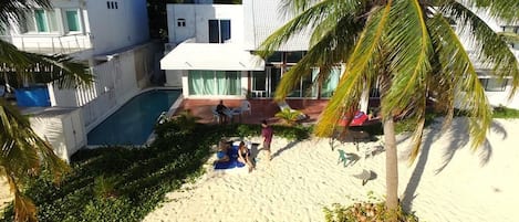 私人海灘、白沙、海灘按摩、浮潛