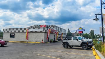 Free self-parking