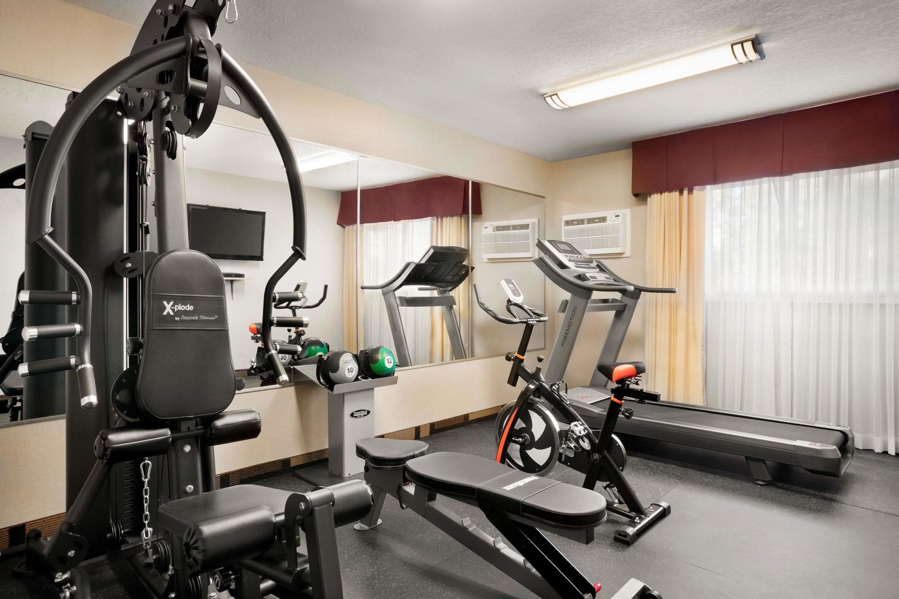 Salle de remise en forme
