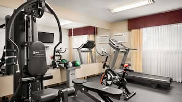 Salle de remise en forme