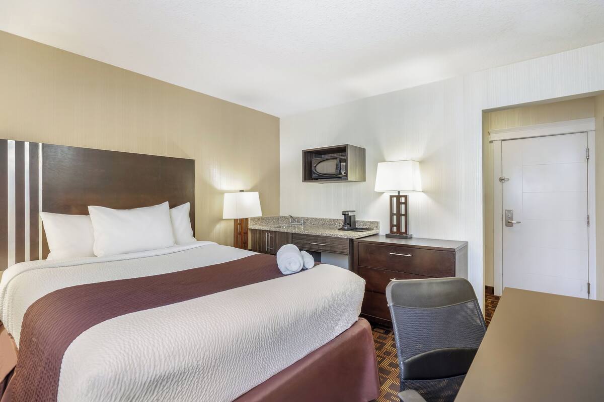 Zimmer, 1 Queen-Bett, Nichtraucher
