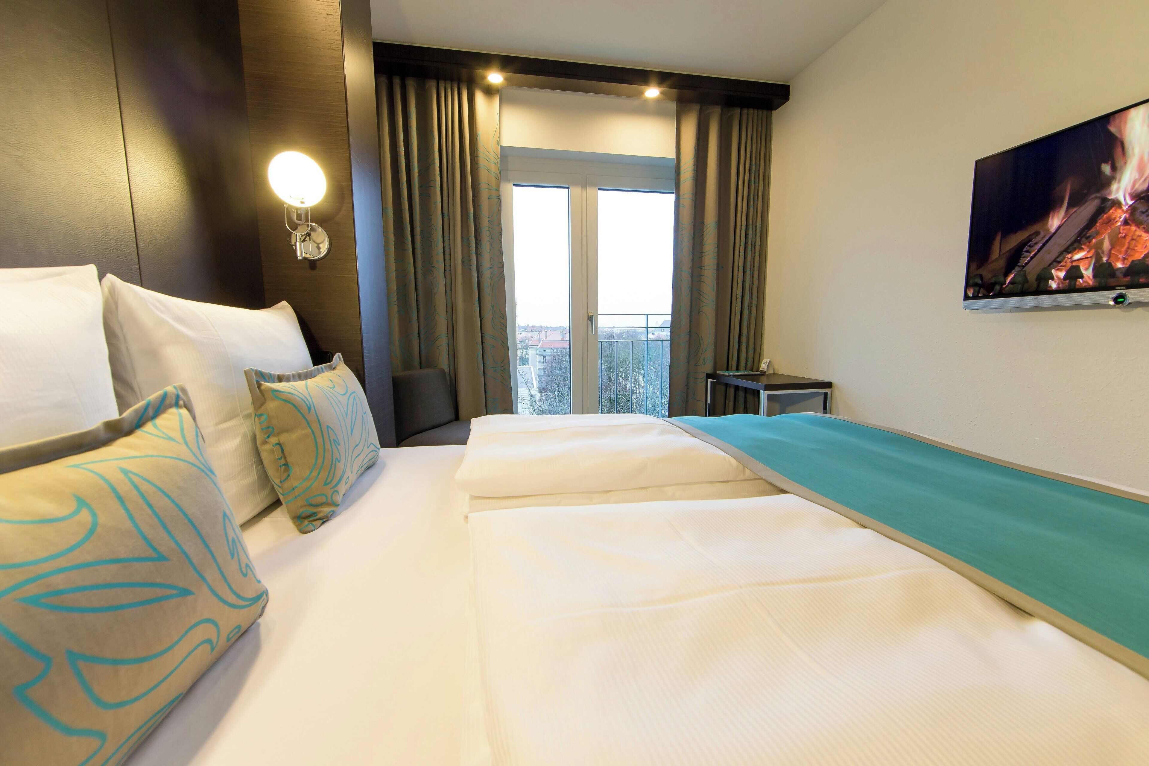 Photo - Motel One München-Olympia Gate