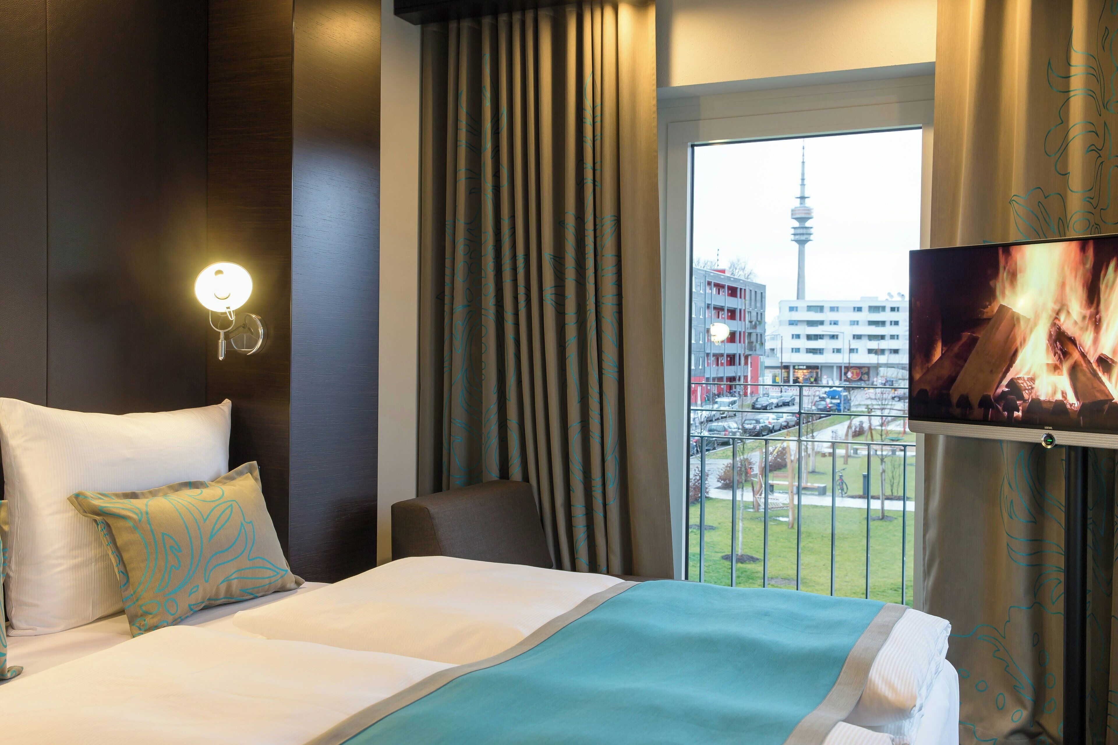 Photo - Motel One München-Olympia Gate