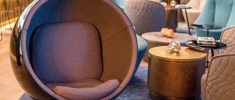 Bar (på overnattingsstedet)