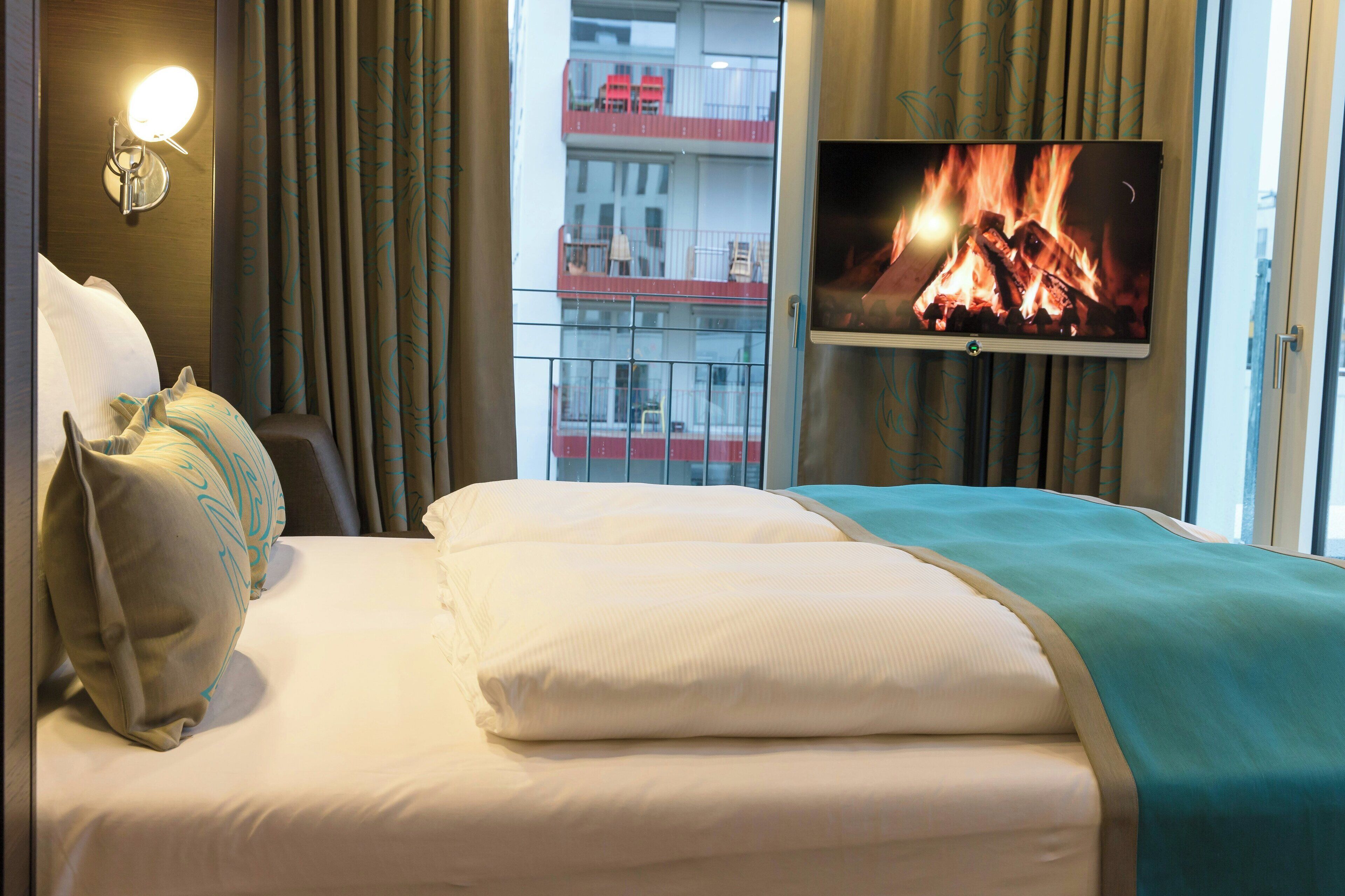 Photo - Motel One München-Olympia Gate