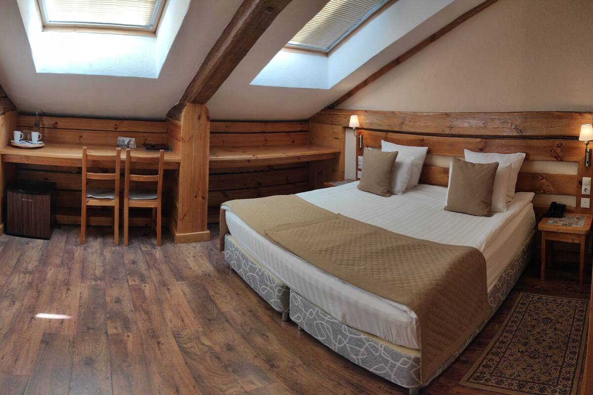 Superior Double or Twin Room | 1 bilik tidur, peti besi dalam bilik, dihias secara berasingan