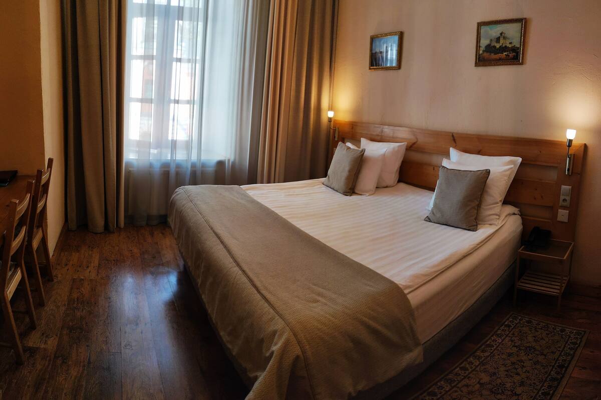 Superior Room | 1 bilik tidur, peti besi dalam bilik, dihias secara berasingan