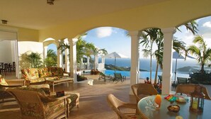 Terrace/patio - Infinity Villa (St. Thomas)