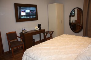 Standard-Doppelzimmer, 1 King-Bett
