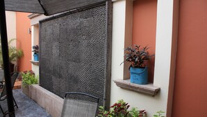 Detalj exteriör