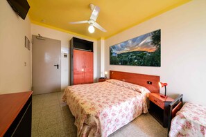 Premium bedding, in-room safe, desk - Hotel Piccolo Paradiso (Peschici)