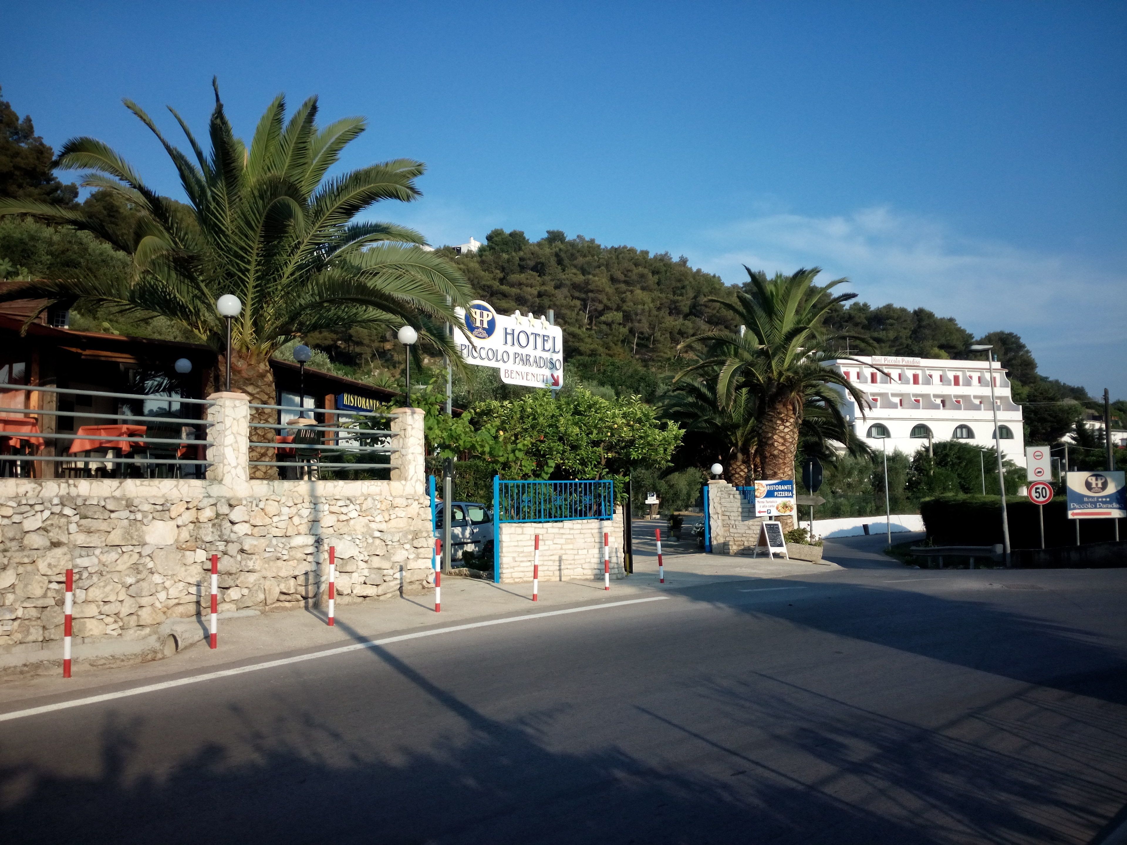 Foto - Hotel Piccolo Paradiso