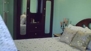 1 bedroom, Egyptian cotton sheets, in-room safe, individually decorated