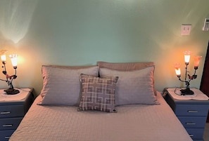Deluxe Apartment, 1 Bedroom, Terrace