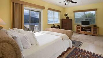 4 bedrooms, in-room safe, free WiFi