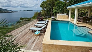 Kolam renang outdoor